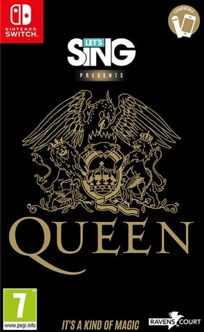 Let's Sing: Queen (Game Only)