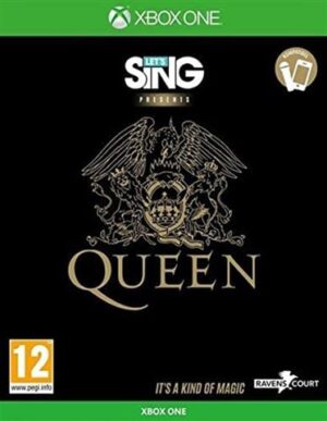 Let's Sing: Queen (Game Only)