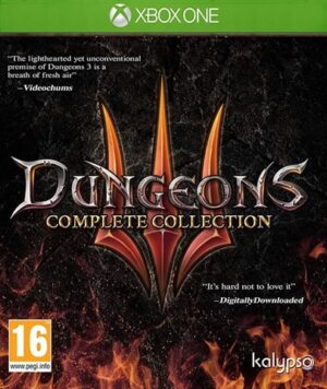 Dungeons 3 Complete Collection
