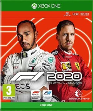 F1 2020
