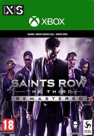 Saints Row The Third: Remastered