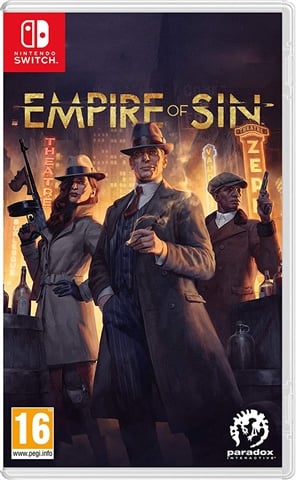 Empire Of Sin