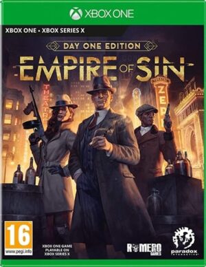 Empire Of Sin