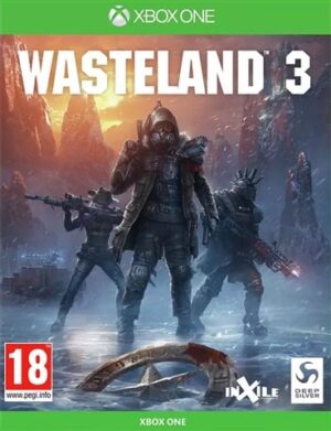 Wasteland 3