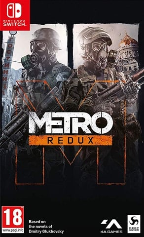 Metro Redux