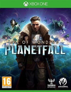 Age of Wonders: Planetfall