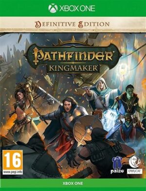 Pathfinder: Kingmaker - Definitive Edition