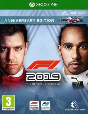 F1 2019 (No DLC)