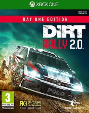 Dirt Rally 2.0 (No DLC)