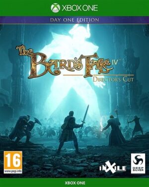 Bard's Tale IV, The - Director's Cut