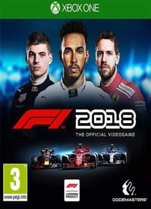 F1 2018 (No DLC)