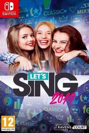 Lets Sing 2019 (Game Only)