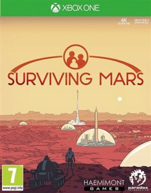 Surviving Mars
