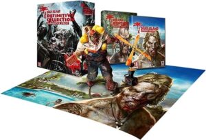 Dead Island Definitive Collection: Slaughter Pack w/Figurines