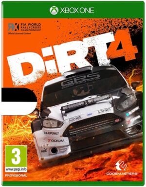 Dirt 4