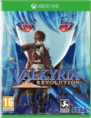 Valkyria Revolution