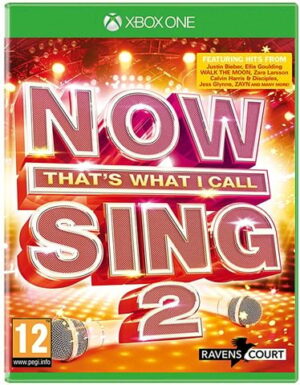 Now That's What I Call Sing 2 (No Microphone)