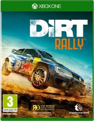 Dirt Rally (Game Only)