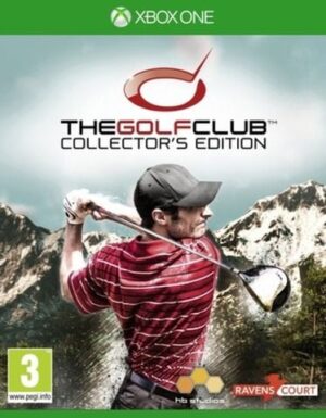 Golf Club Collector's Edition