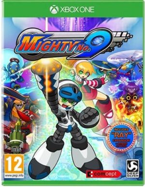 Mighty No 9