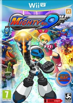 Mighty No 9