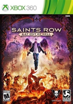 Saints Row: Gat Out Of Hell *No DLC*