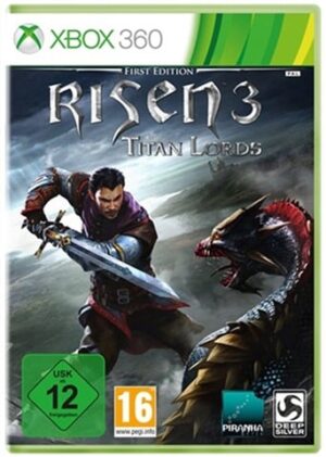 Risen 3: Titan Lords