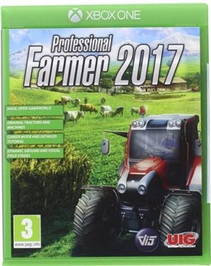Professional Farmer 2017