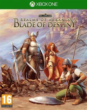 Realms of Arkania