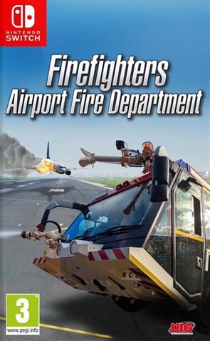 FireFighters: Airport Fire Department