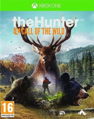 Hunter, The: Call Of The Wild