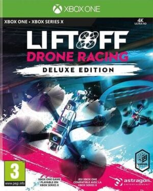 Liftoff Drone Racing