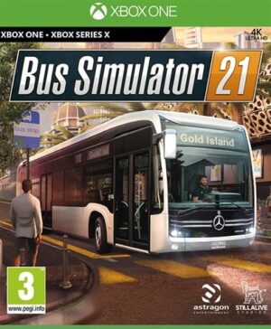 Bus Simulator 21