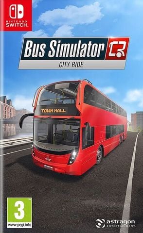 Bus Simulator City Ride