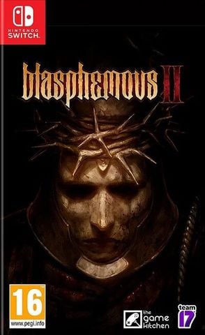 Blasphemous 2