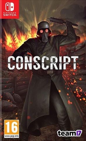 Conscript (No DLC)
