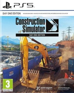 Construction Simulator
