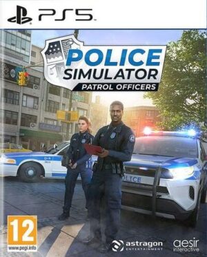 Police Simulator: Patrol Officers