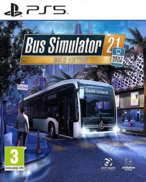 Bus Simulator 21 (No DLC)