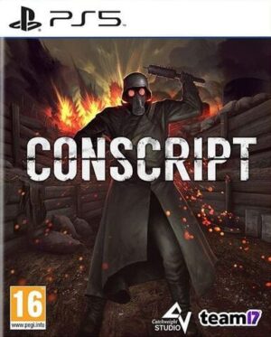 Conscript (No DLC)