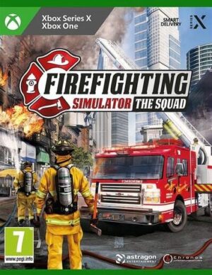 Firefighting Simulator: The Squad