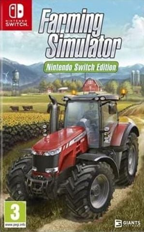 Farming Simulator