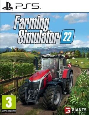 Farming Simulator 22