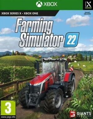 Farming Simulator 22