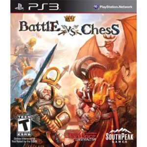 Battle Vs Chess