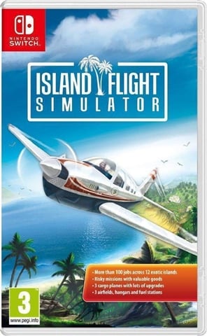 Island Flight Simulator