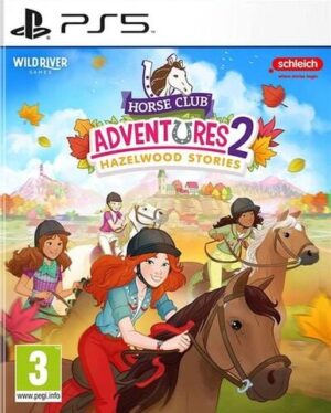 Horse Club Adventures 2: Hazelwood Stories