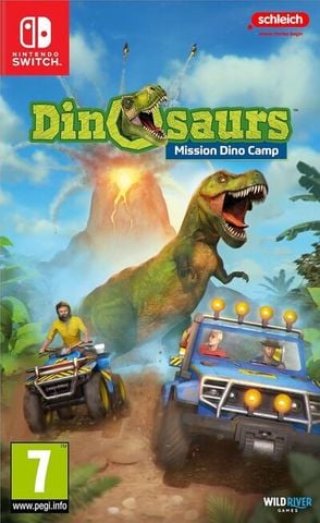 Dinosaurs: Mission Dino Camp