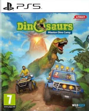 Dinosaurs: Mission Dino Camp