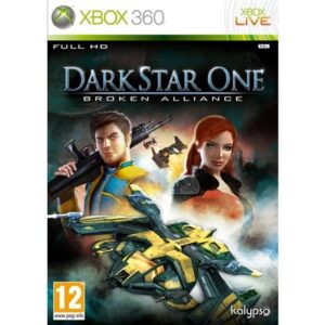 Dark Star One: Broken Alliance